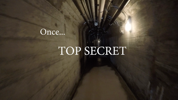 Once Top Secret